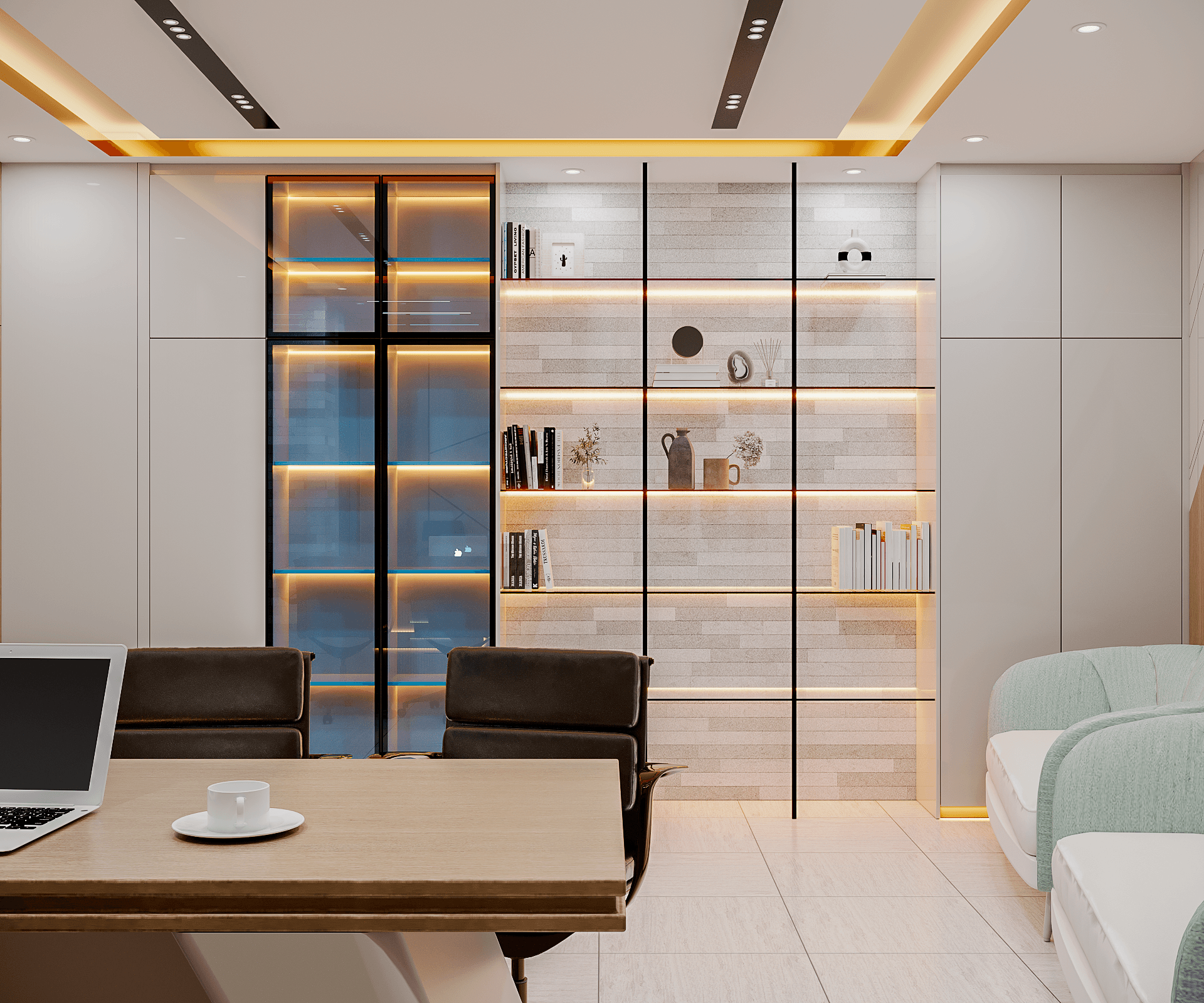 CHAIRMAN EXECUTIVE SUITE 2