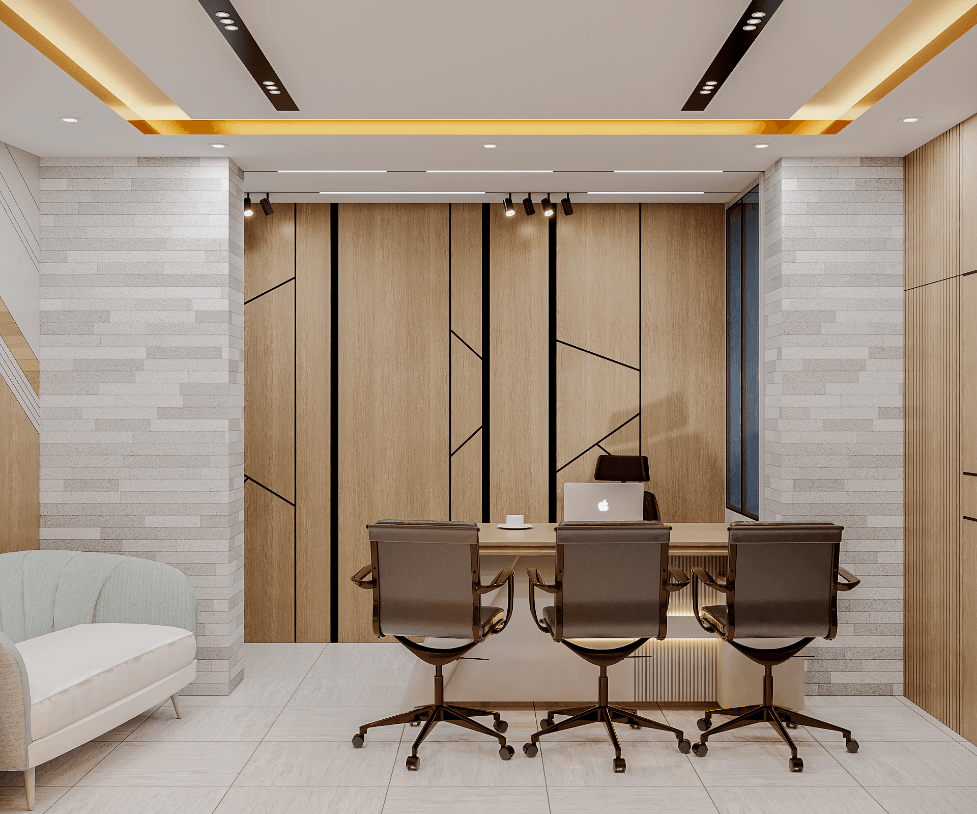 CHAIRMAN EXECUTIVE SUITE