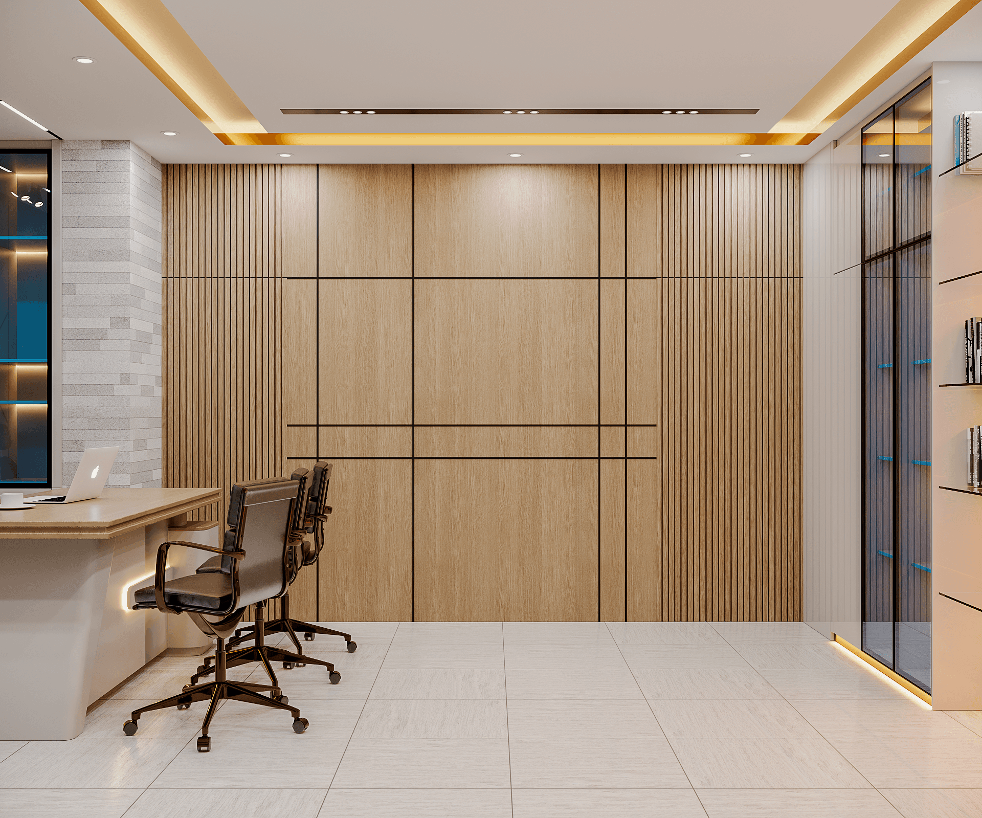 CHAIRMAN EXECUTIVE SUITE 3