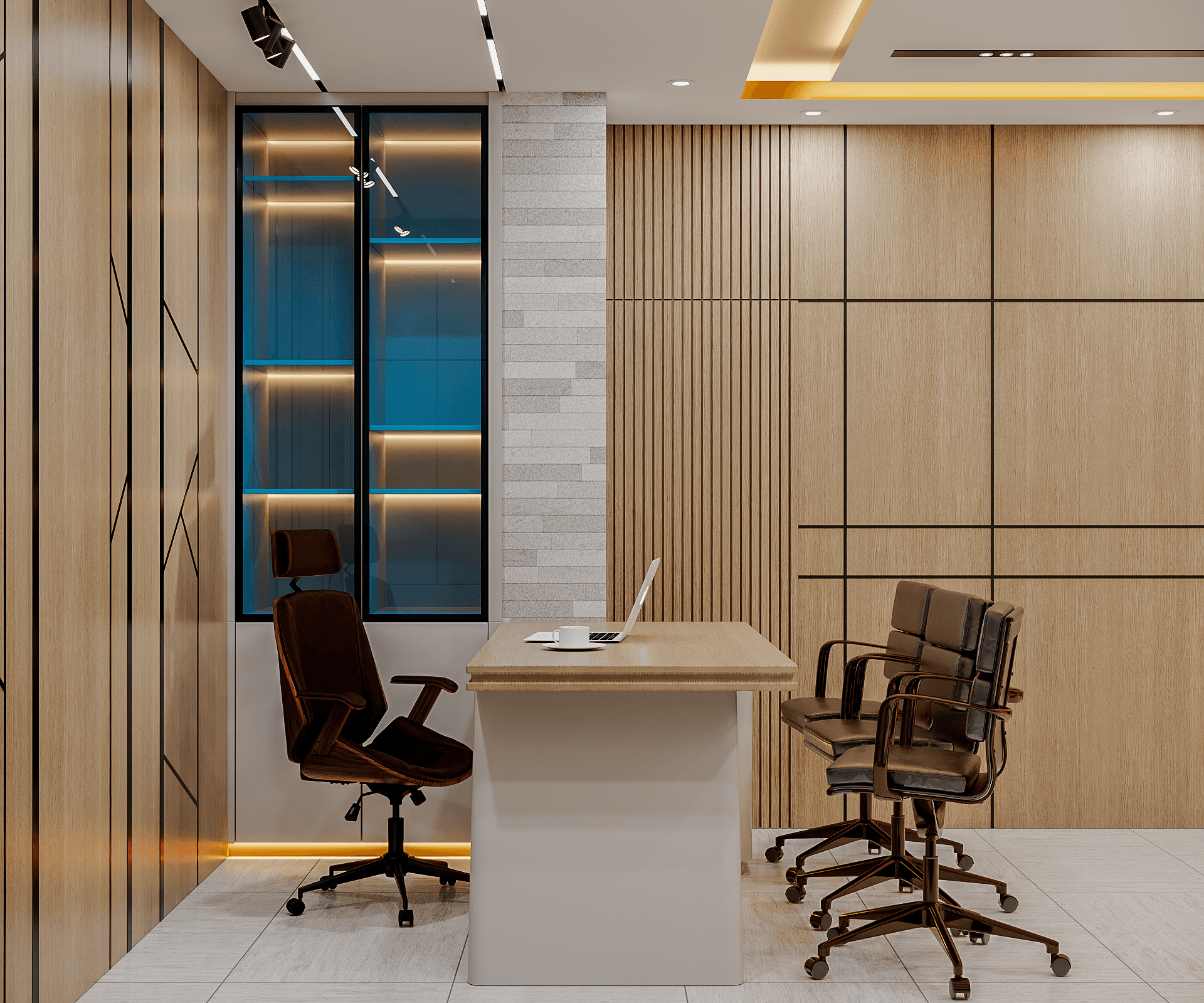 CHAIRMAN EXECUTIVE SUITE 4