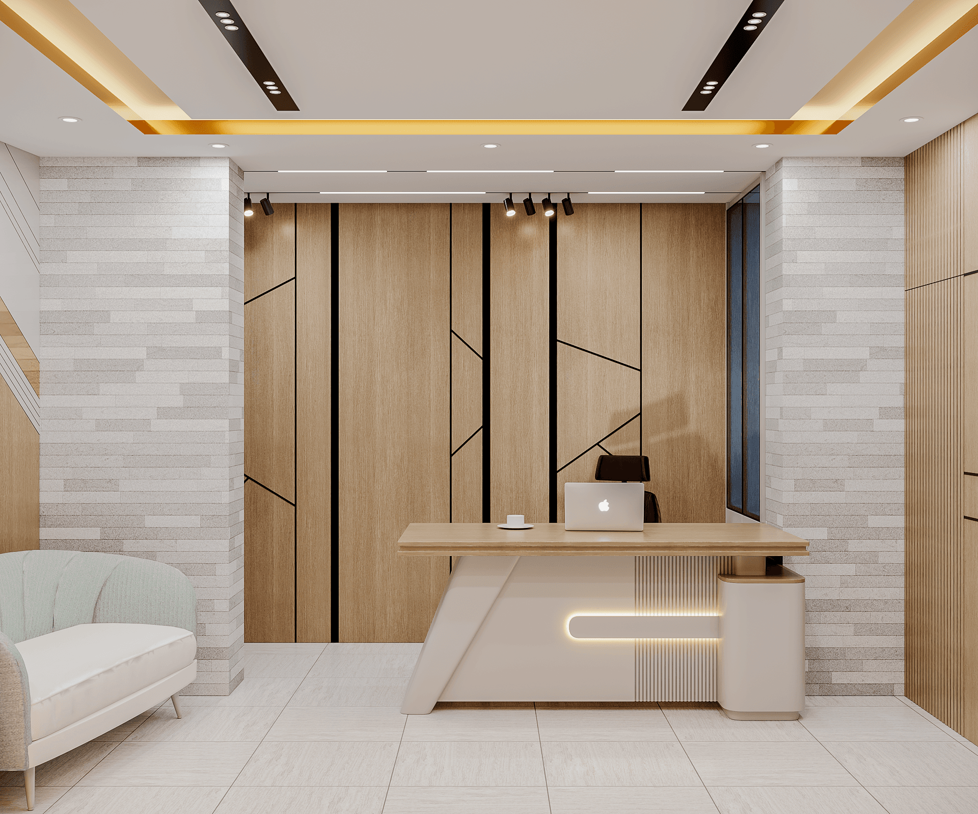 CHAIRMAN EXECUTIVE SUITE 5