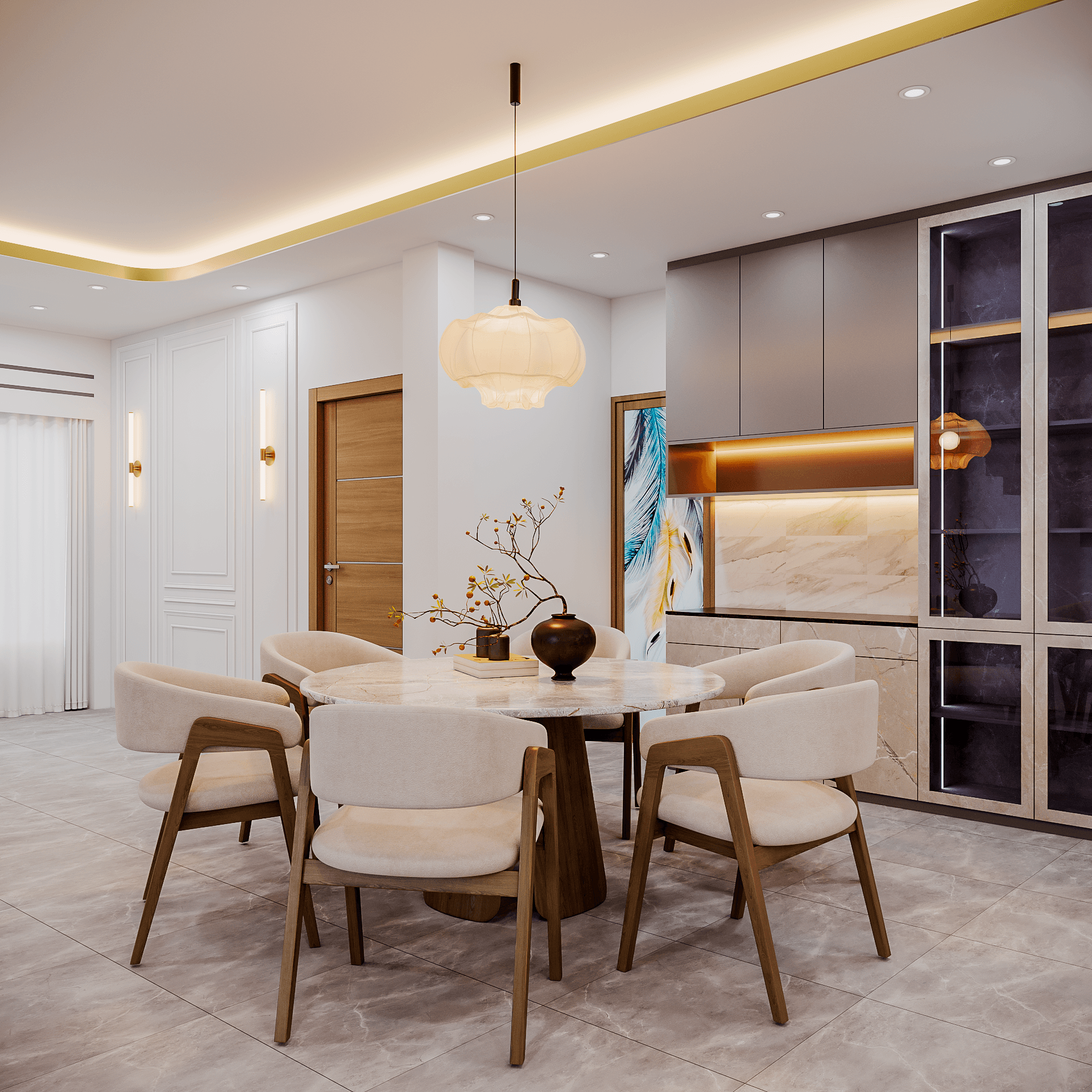 JAMALPUR EXTERIOR RESIDENCE 2