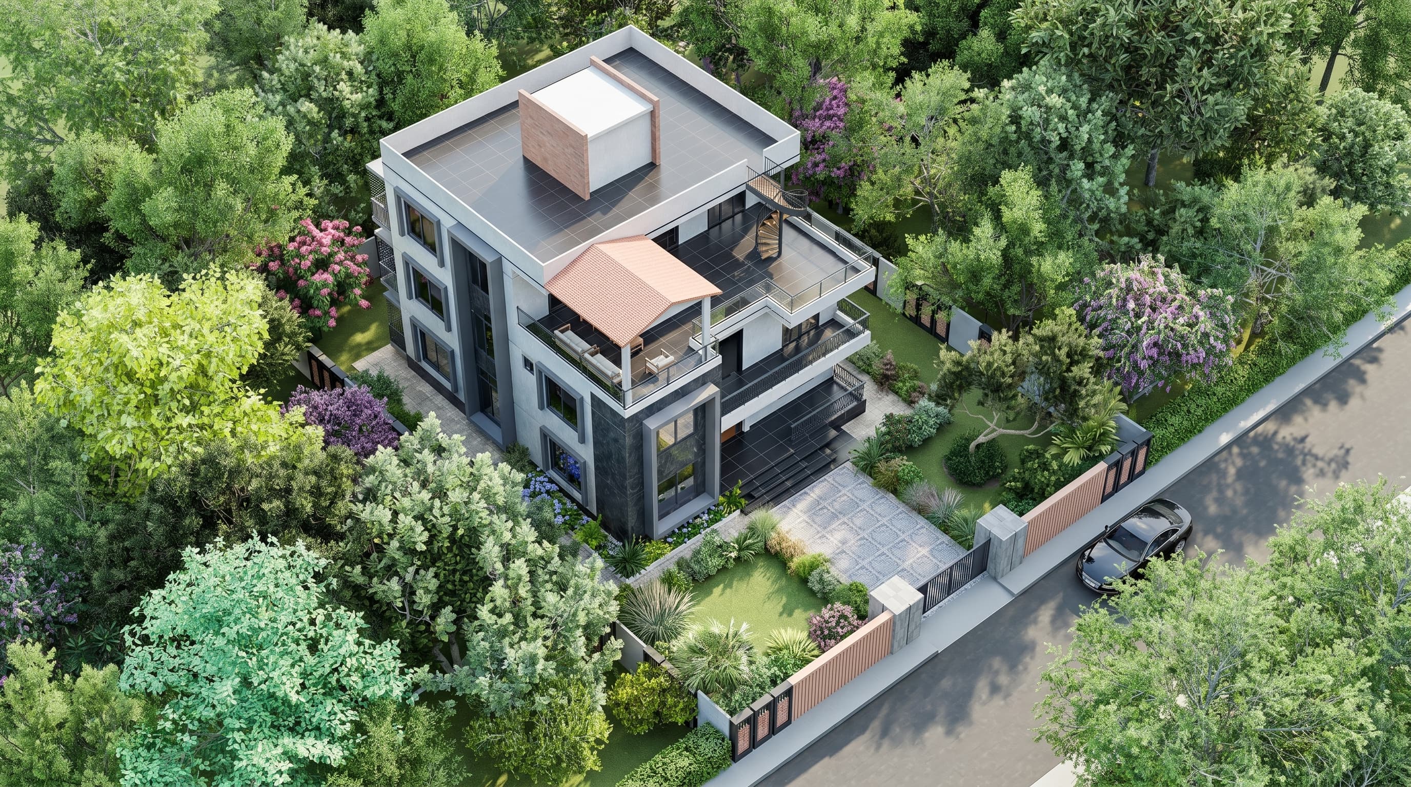 JAMALPUR EXTERIOR RESIDENCE 3