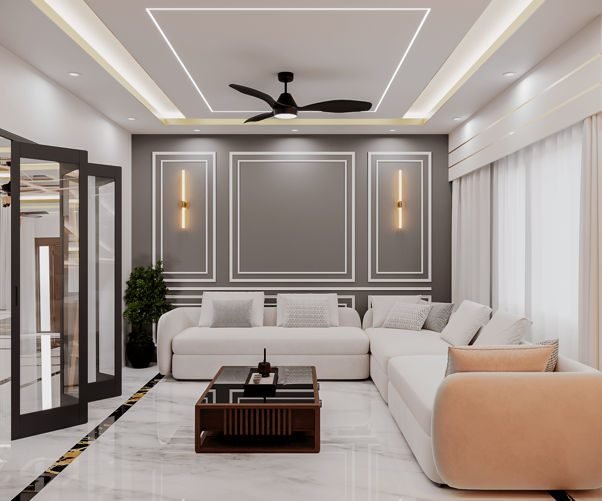 MUNSHIGANJ RESIDENCE  2