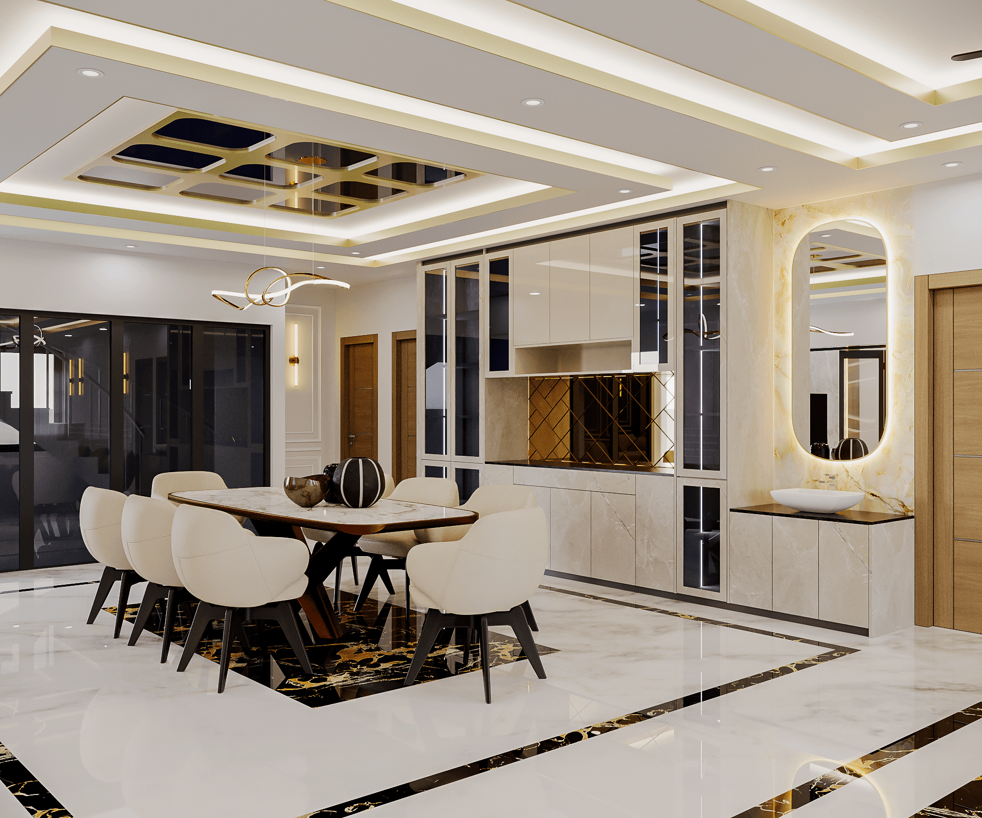 MUNSHIGANJ RESIDENCE